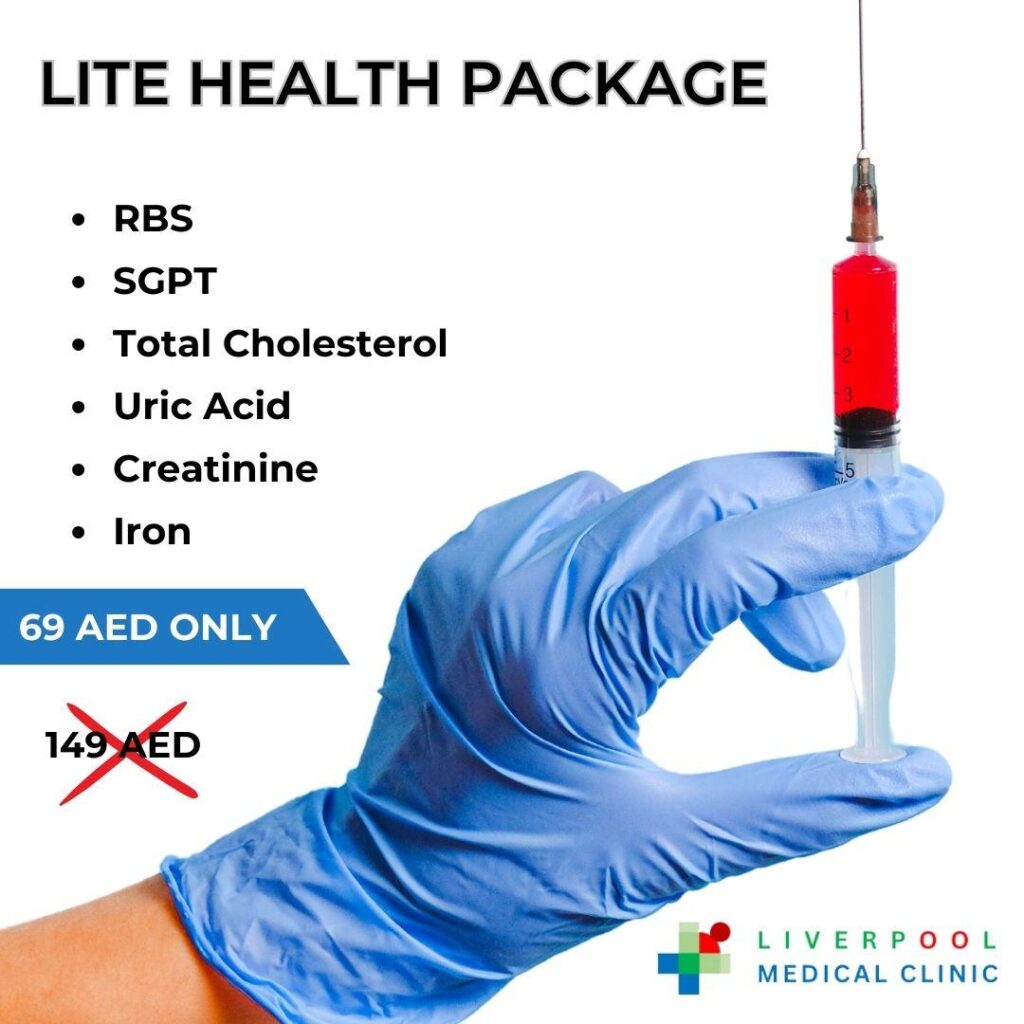 LiteHealthPackage