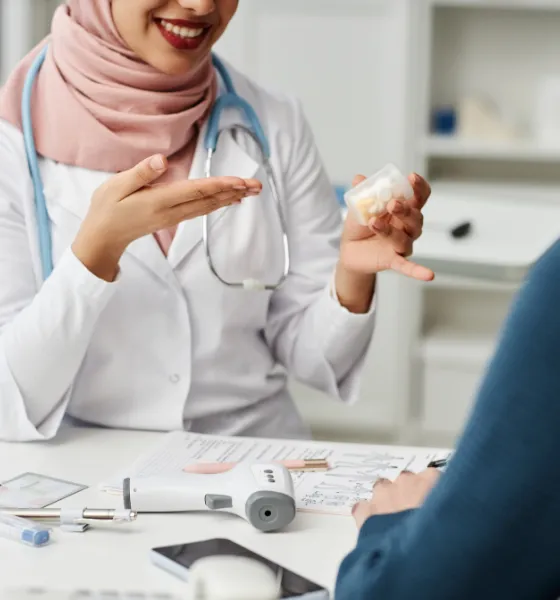 general medicine in uae