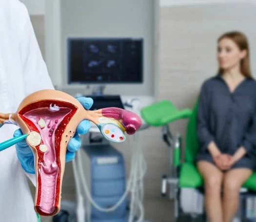 gyno doctor bur dubai